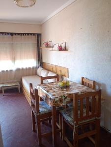 departamento de dos ambientes para 4 personas