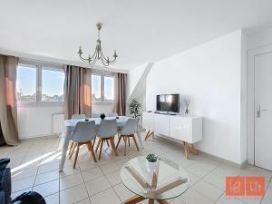 Appartements Le Ferber : photos des chambres