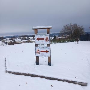 Chez Gigi et Malou - gîte Brimbelle