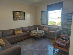 apartment in aglou beach - 阿格洛