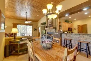 Covered Deck Cozy Show Low Villa in Torreon! - Indian Pine