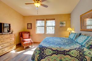 Covered Deck Cozy Show Low Villa in Torreon!