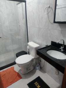 Casa Próx a praia com diversão para familia