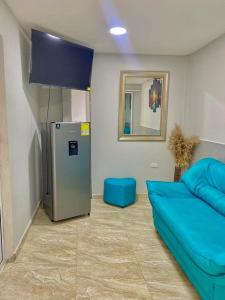 Habitación luxury villa oti