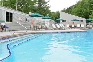 Moody Beach Camping Resort Cottage - Loft - Moody