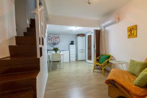 A' casarell' e Lell'