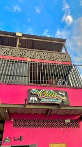 Habitaciones villa oti