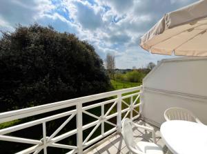 Au calme, appartement au cœur du Golf - Piscine