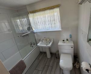 Bermuda Holiday Park Chalet Close To Beach