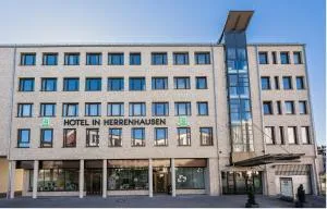 Hotel in Herrenhausen - غاربسن