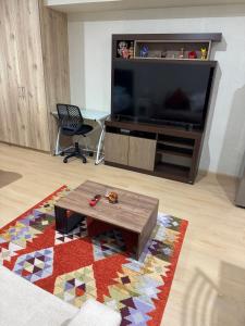 Encantador departamento con hermosa vista