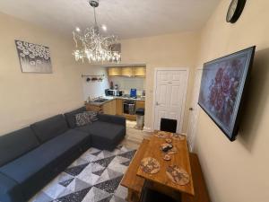 One Bedroom Flat in Central Edinburgh Old Town , Heart of Edinburgh Flat Sleeps 6