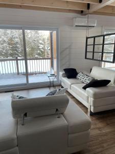 Oasis thermal Mauricie Chalet NE Chic Shack