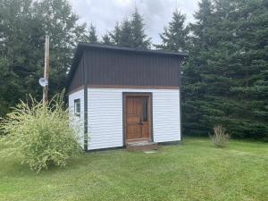 Oasis thermal Mauricie Chalet NE Chic Shack