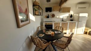 Appartements Sunny oasis : photos des chambres