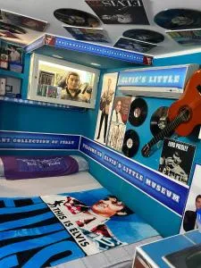 ELVIS Attic Airport & City - CTA