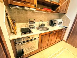 Luxury SPA Apartments TOP resort Bansko - incl wellness