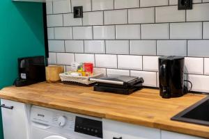 Saltwater Apartments