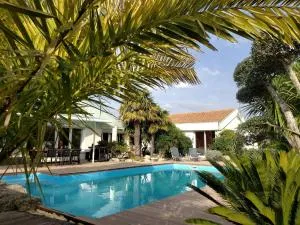 Villa Seychelles - Nieul-sur-Mer