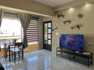 Apartamento Céntrico con estacionamiento propio - 卡门城