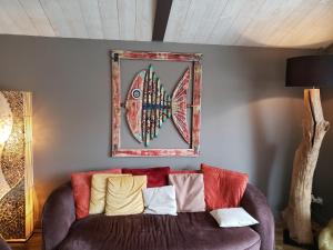 Villas Villa Seychelles : photos des chambres