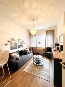 Modernes Apartment in Düsseldorf
