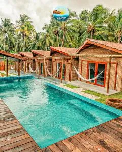 Pousada no Mar - Franco