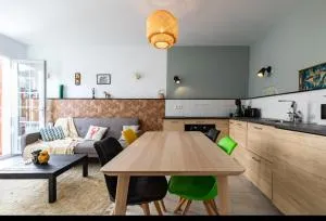 Bel appartement 4 pers Ciboure - 勒韦