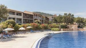 Appt 31m2 - parking - wifi - clim - piscine