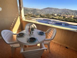Appt 31m2 - parking - wifi - clim - piscine