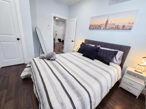 Cozy apartment near New York City