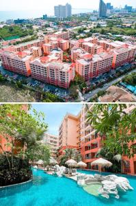 Однокомнатная квартира в Seven Seas Jomtien