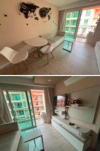 Однокомнатная квартира в Seven Seas Jomtien