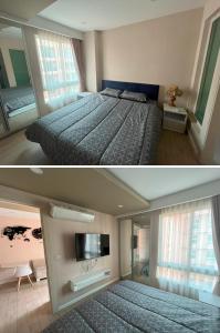 Однокомнатная квартира в Seven Seas Jomtien