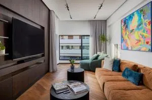 Elite Business Suite in Central TLV - Yehud