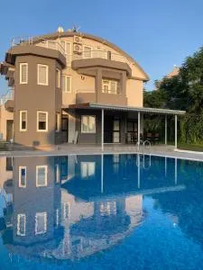 Triplex Villa with Pool PATERA VILLA - Serik