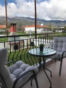 Petras house - 2 families house