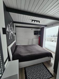 Chalet pid Kryntoyu