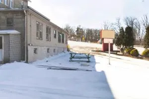 OYO Hotel Wilkes-Barre East - وايت هافن