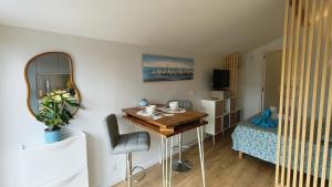 Le "Refuge du Marin" confort et calme pour 2 personnes