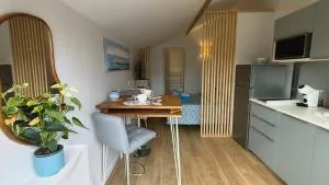 Le "Refuge du Marin" confort et calme pour 2 personnes - Mauret