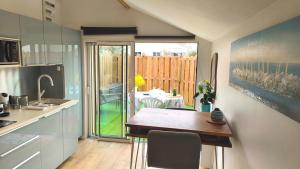 Le "Refuge du Marin" confort et calme pour 2 personnes