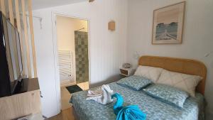 Le "Refuge du Marin" confort et calme pour 2 personnes