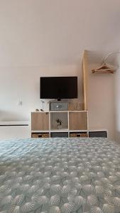 Le "Refuge du Marin" confort et calme pour 2 personnes