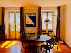 Casa Gambusso historical house magnificent Lake View