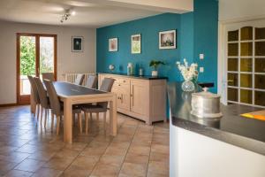 Maisons de vacances Gite de Caillou : photos des chambres