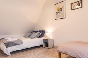 Maisons de vacances Gite de Caillou : photos des chambres