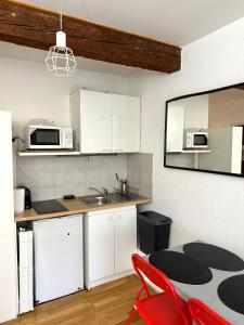 Cozy hypercenter apartment