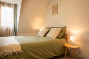 Maisons de vacances Gite de Caillou : photos des chambres
