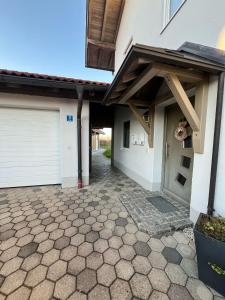 Wohnung mit Bergblick